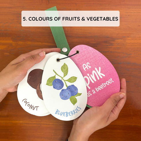 Set of 7 Travel Cards